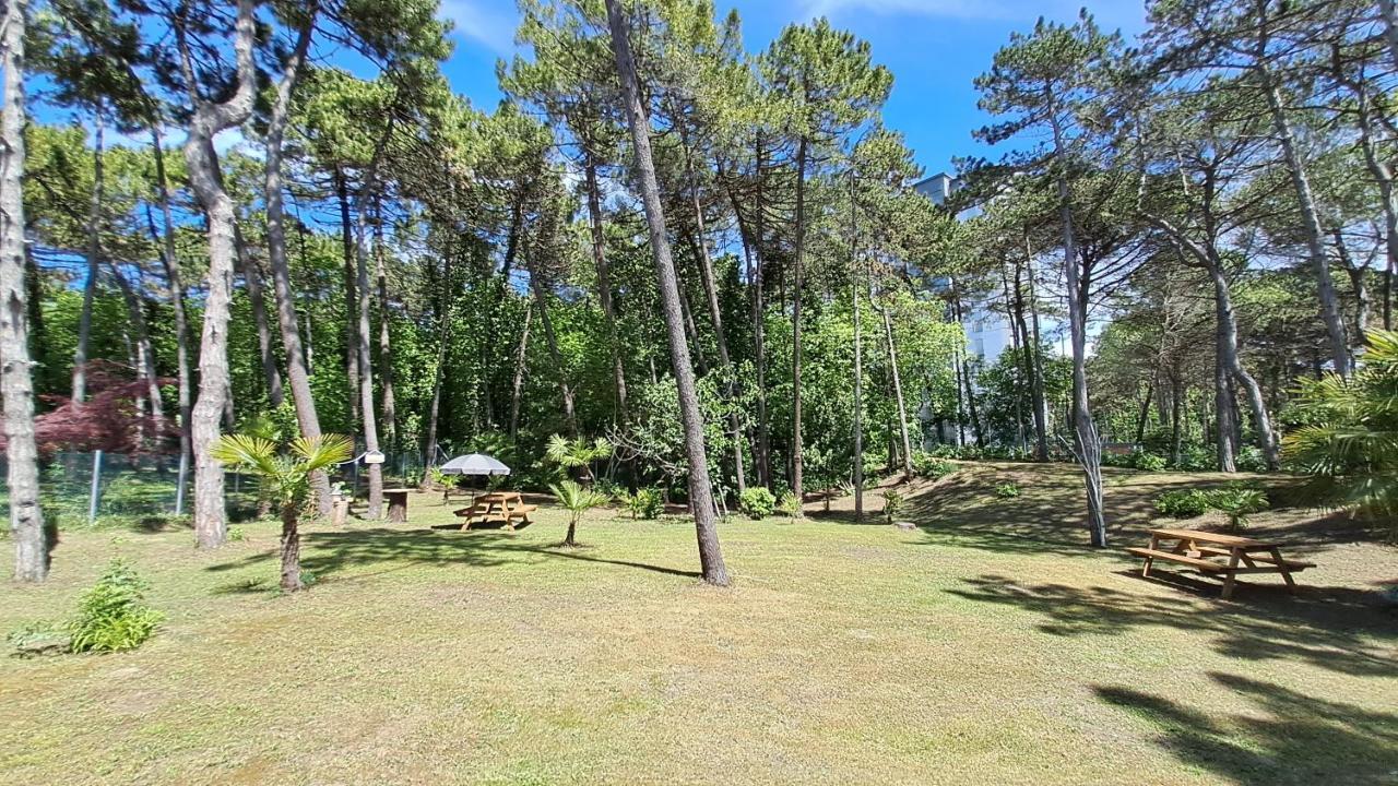 Villa Barbara Fra I Pini Линьяно-Саббьядоро Экстерьер фото